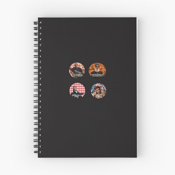 Item preview, Sopranos Quotes Pack Sticker designed and sold by LuisWeyrich.
