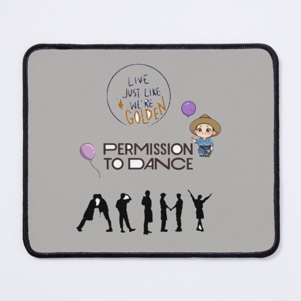 Item preview, Permission To Dance  designed and sold by Helafusion.
