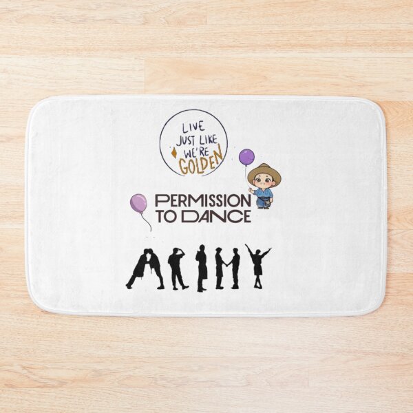 Item preview, Permission To Dance  designed and sold by Helafusion.