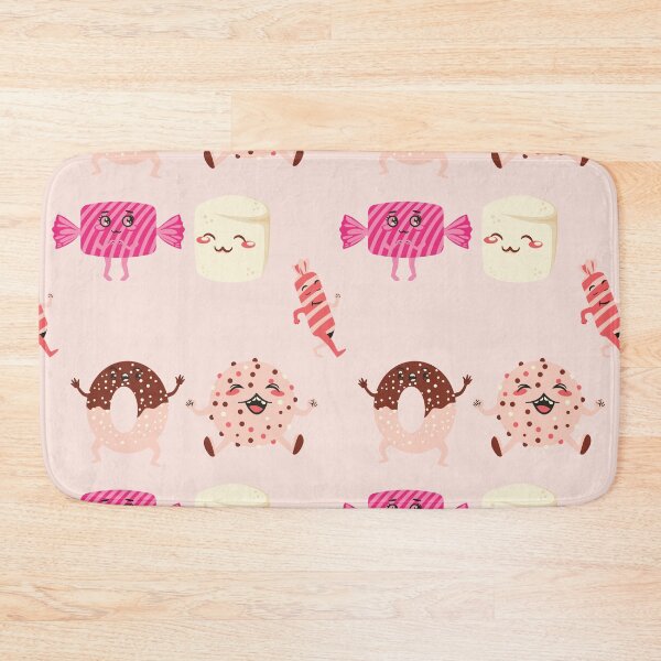Item preview, Candy stickers. Cute stickers of candy, candy cane, Marshmellows designed and sold by Featuring Lynn.