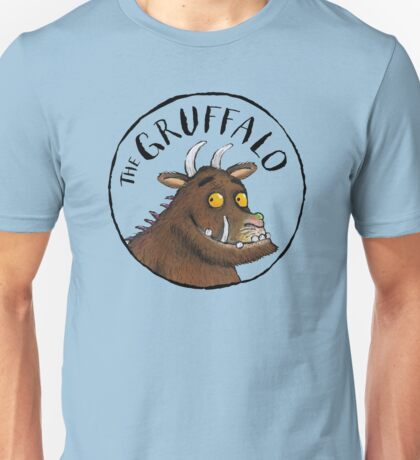 gruffalo t shirt tesco