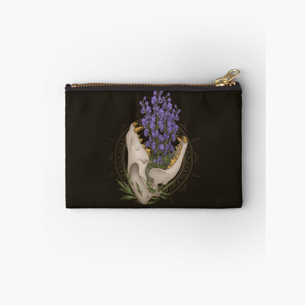 Item preview, Wolfsbane Skull designed and sold by oscardarla.