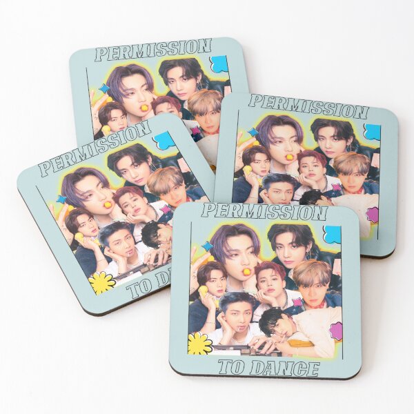 Item preview, BTS designed and sold by Helafusion.