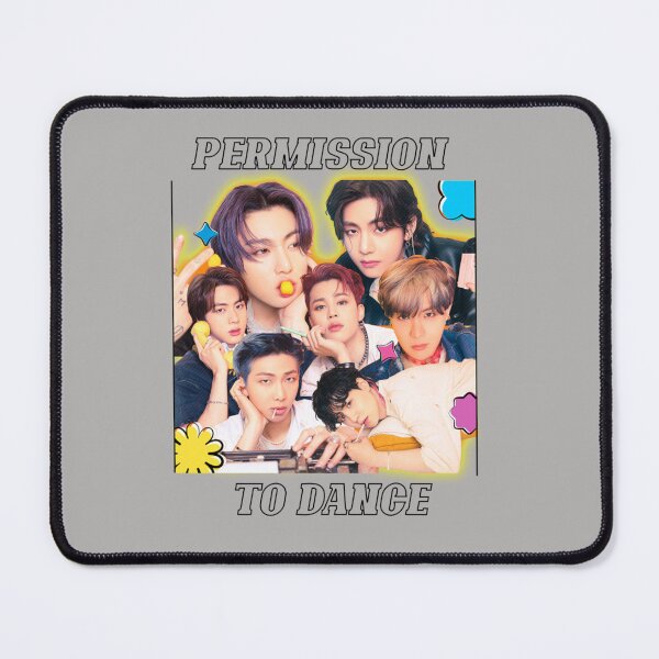 Item preview, BTS designed and sold by Helafusion.