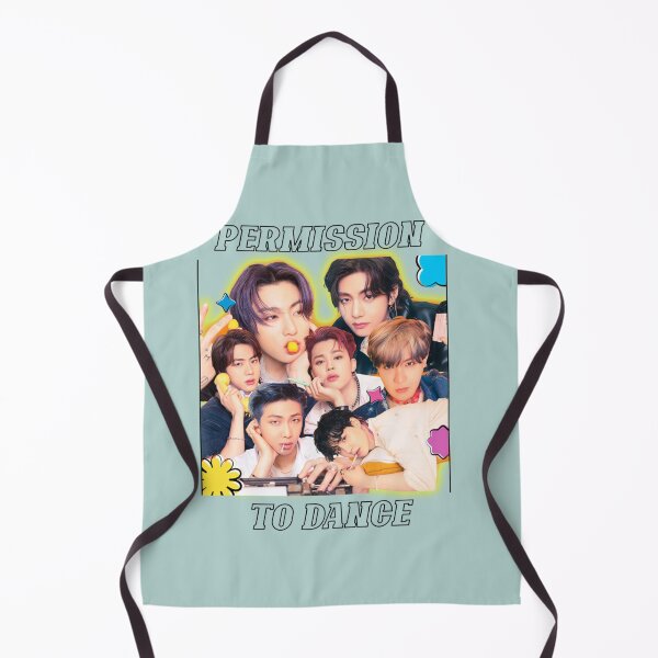 Item preview, BTS designed and sold by Helafusion.