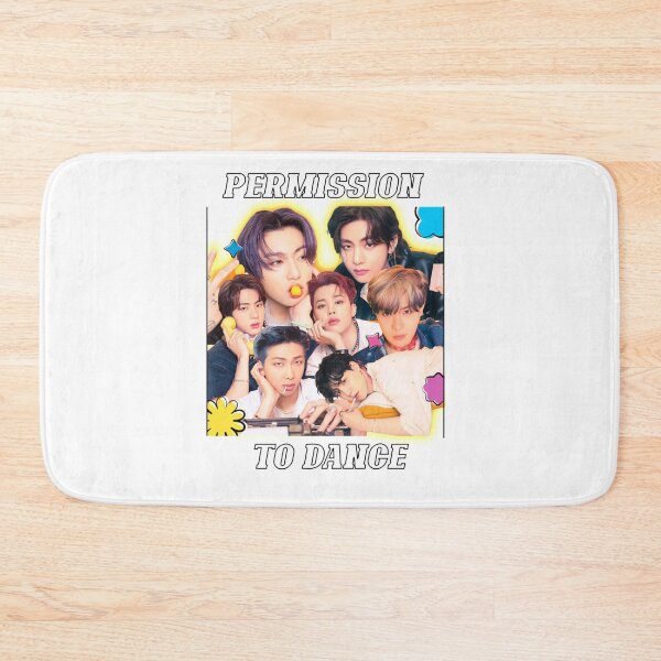 Item preview, BTS designed and sold by Helafusion.