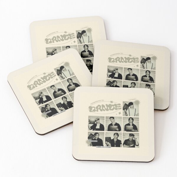 Item preview, BTS BAND designed and sold by Helafusion.