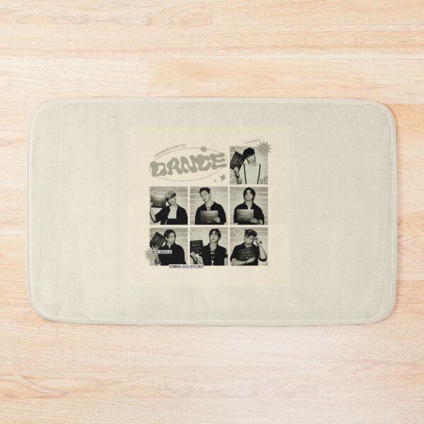 Item preview, BTS BAND designed and sold by Helafusion.