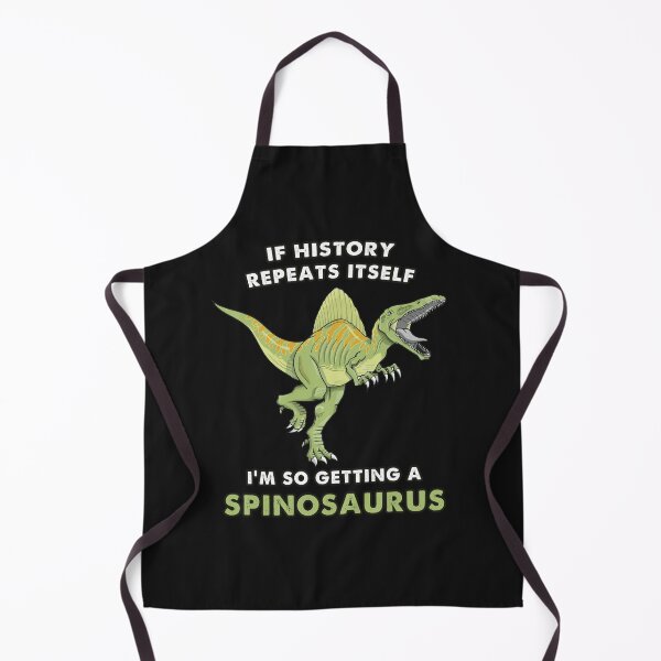 Item preview, Types Of Dinosaurs I Wanna Get A Spinosaurus If History Repeats designed and sold by matt12991.
