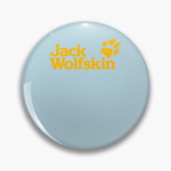 Item preview, Jack Wolfskin logo yellow Essential T-Shirt designed and sold by SvenOstrowski.