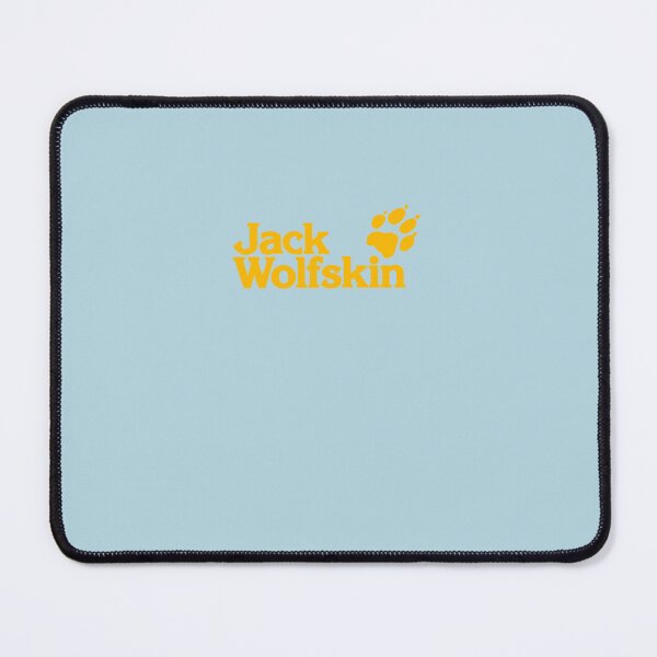 Item preview, Jack Wolfskin logo yellow Essential T-Shirt designed and sold by SvenOstrowski.