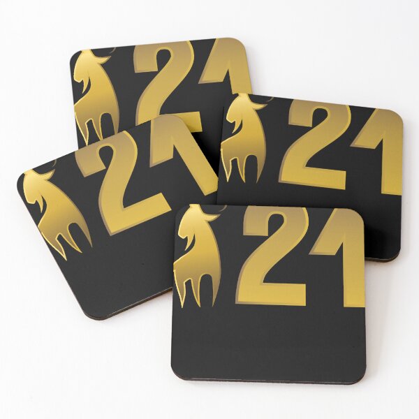 Item preview, Vamos 21 Goat Premium designed and sold by AnacletoJr.