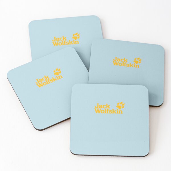 Item preview, Jack Wolfskin logo yellow Essential T-Shirt designed and sold by SvenOstrowski.
