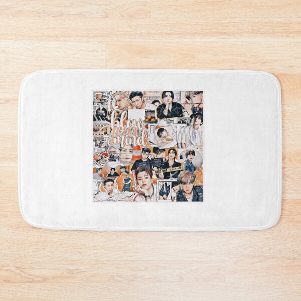 Item preview, Bts collage aesthetic  Premium Scoop  designed and sold by Helafusion.