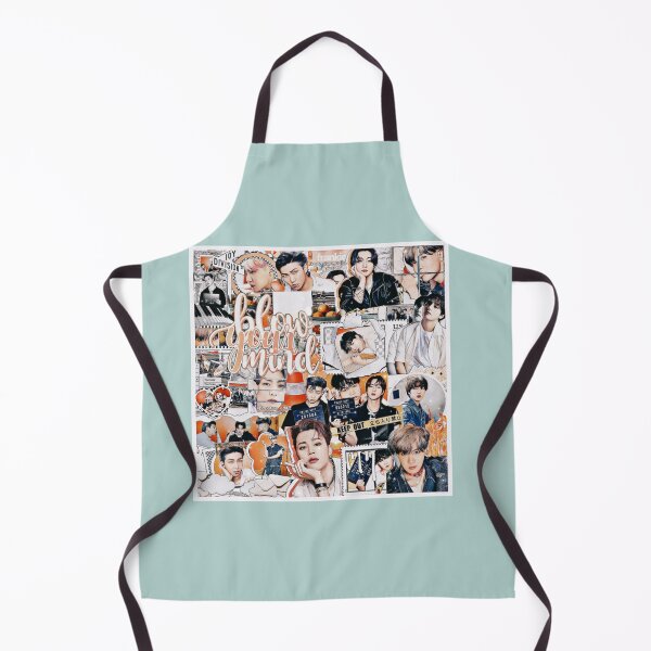 Item preview, Bts collage aesthetic Premium Scoop designed and sold by Helafusion.