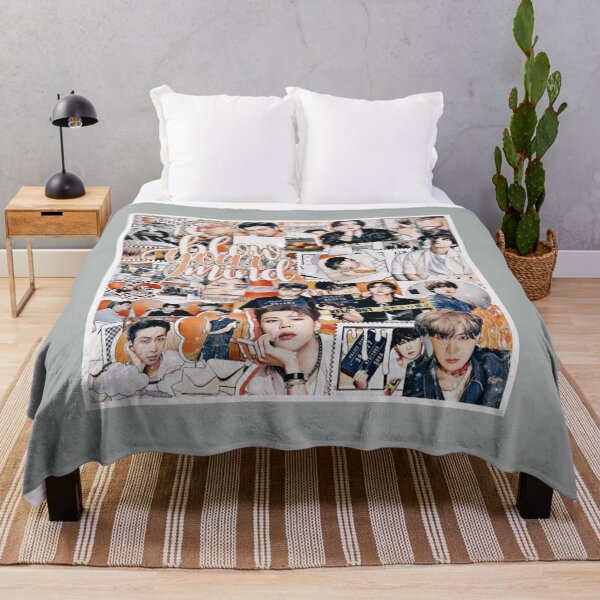 Item preview, Bts collage aesthetic  Premium Scoop  designed and sold by Helafusion.