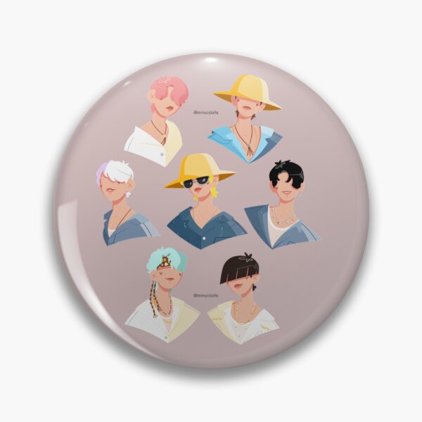 Item preview, Permission to Dance Perfect GiftBTS Gift Fans   designed and sold by Helafusion.