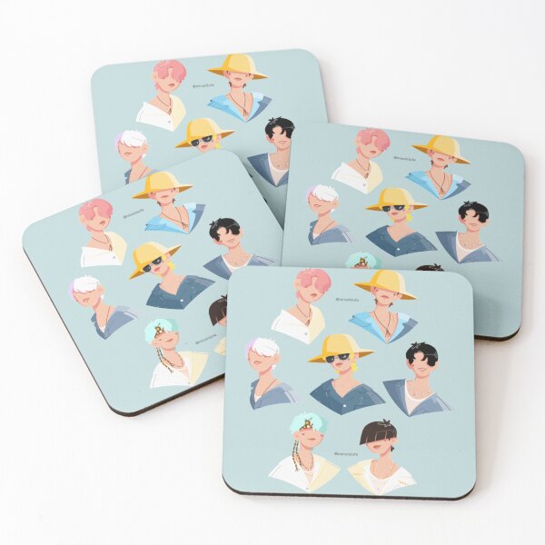 Item preview, Permission to Dance Perfect GiftBTS Gift Fans   designed and sold by Helafusion.