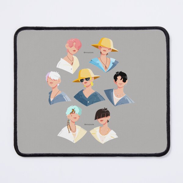 Item preview, Permission to Dance Perfect GiftBTS Gift Fans   designed and sold by Helafusion.