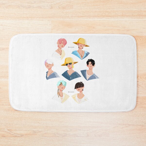 Item preview, Permission to Dance Perfect GiftBTS Gift Fans   designed and sold by Helafusion.