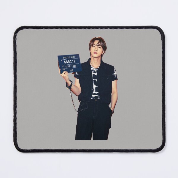 Item preview, BTS Jin - Permissions To Dance - Butter Ver. 2 designed and sold by Helafusion.