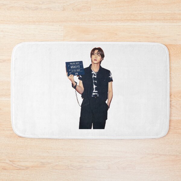 Item preview, BTS Jin - Permissions To Dance - Butter Ver. 2 designed and sold by Helafusion.