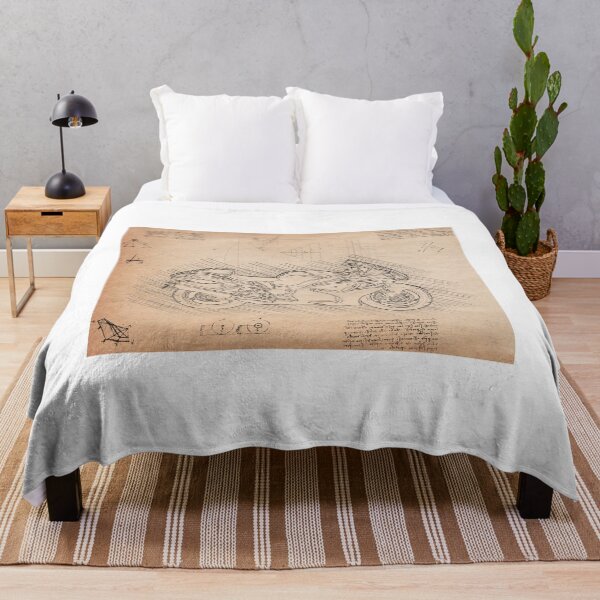 Item preview, Da Vinci Sketch Art Hayabusa Model 2022 - Vintage designed and sold by Rayyanz.