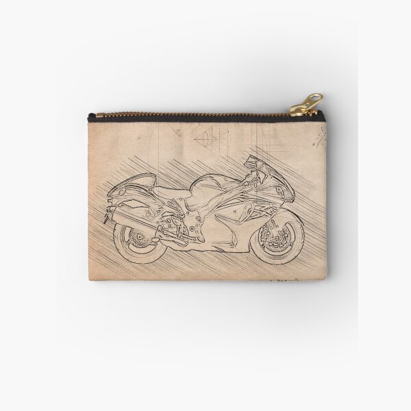 Item preview, Da Vinci Sketch Art Hayabusa Model 2022 - Vintage designed and sold by Rayyanz.