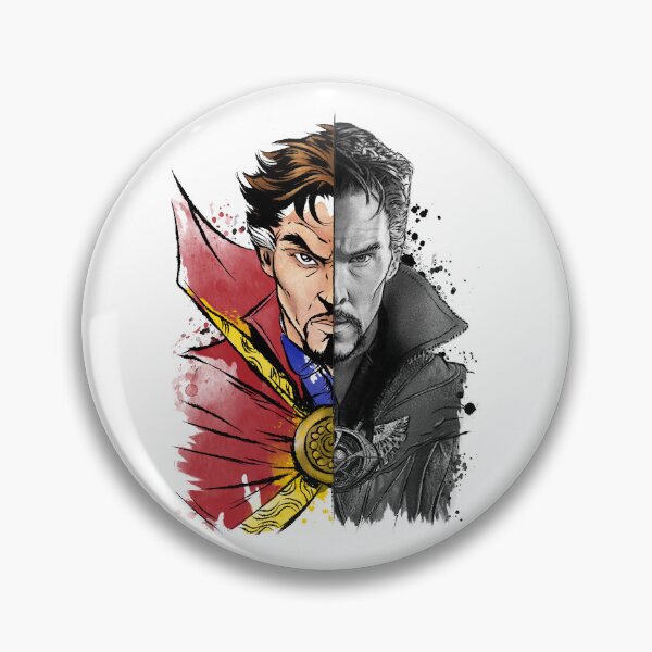 Item preview, sorcerer supreme designed and sold by zoezowie79.