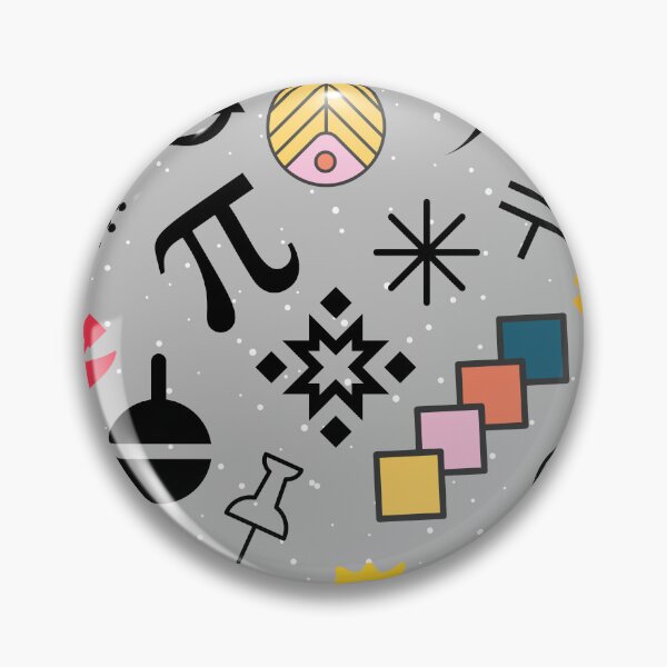 Item preview, Multiple symbol design for T shirts designed and sold by designApex.