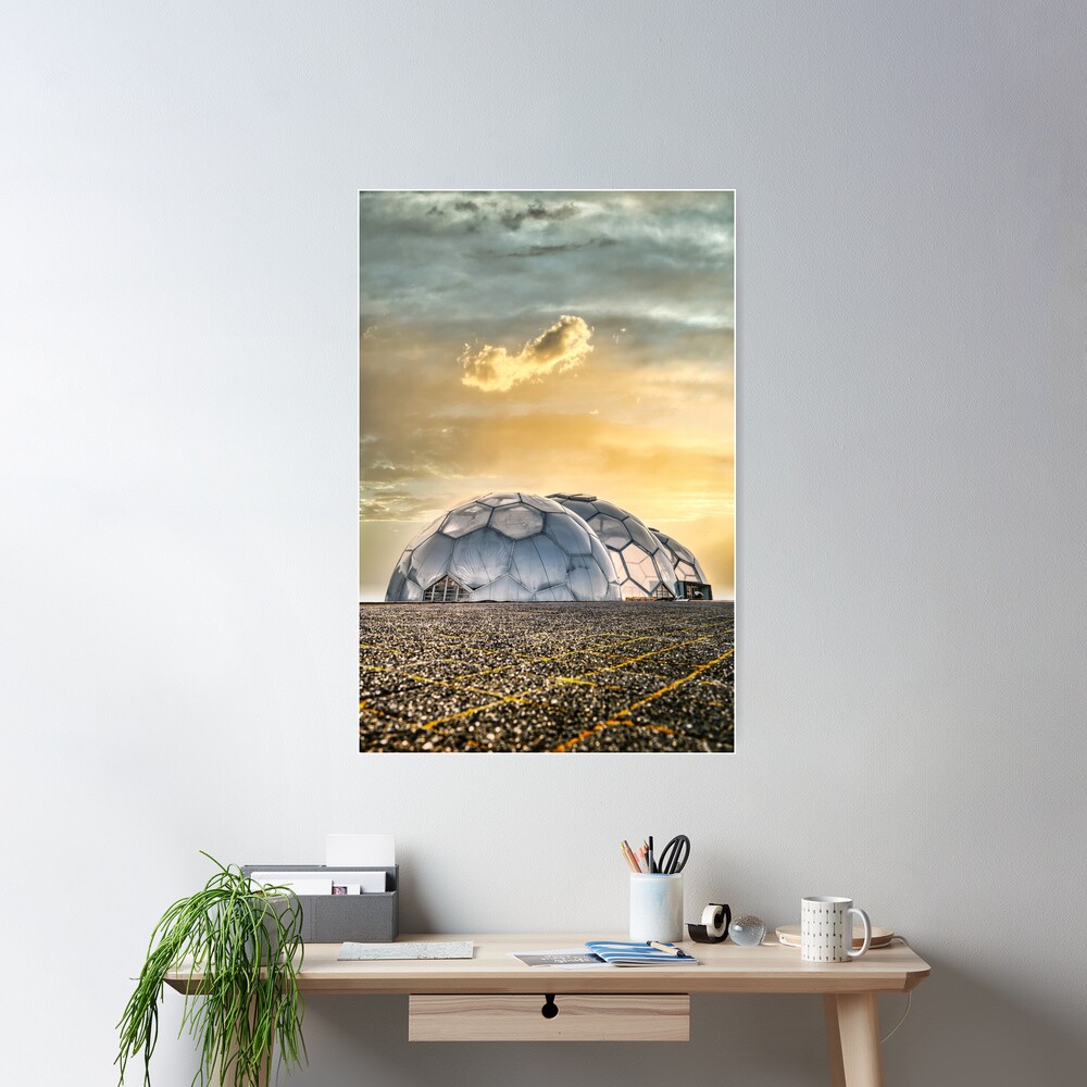 Space Balls Poster