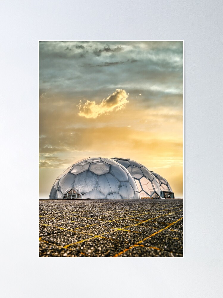 Thumbnail 2 of 3, Poster, Space Balls designed and sold by Bogdan Fecioru.