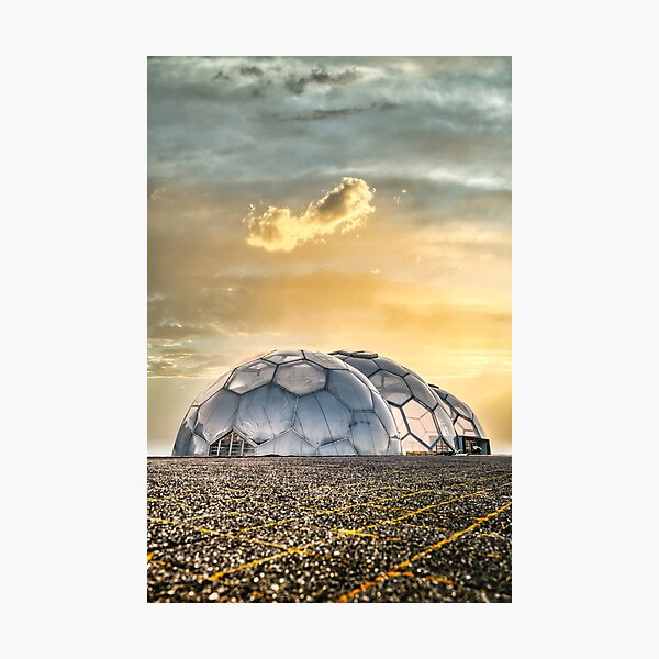 Space Balls Photographic Print