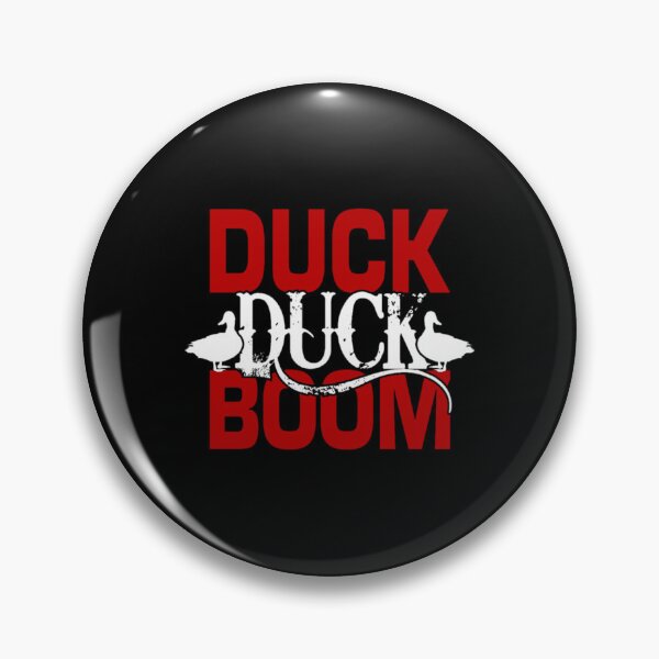 Item preview, Duck duck boom designed and sold by pnkpopcorn.