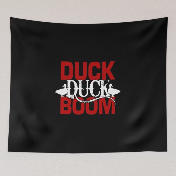 Item preview, Duck duck boom designed and sold by pnkpopcorn.