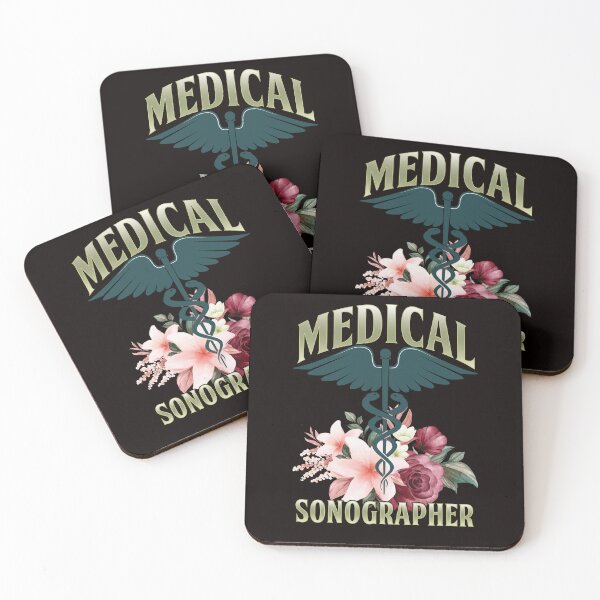 Item preview, Medical Sonographer Sonography Ultrasound Echography Doctor designed and sold by TomGiantDesigns.