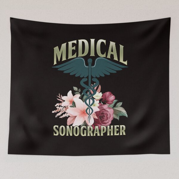 Item preview, Medical Sonographer Sonography Ultrasound Echography Doctor designed and sold by TomGiantDesigns.