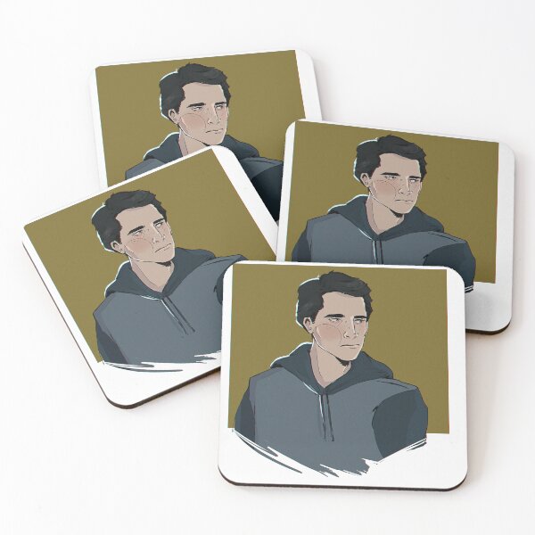 Item preview, Craig Tucker  designed and sold by sophscribbles.