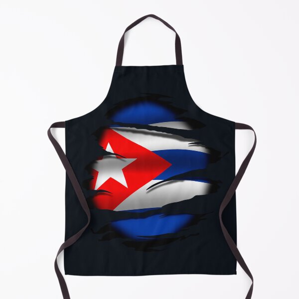 Item preview, Cuba - Torn Flag - Tattoo designed and sold by WdiCreative.