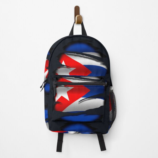 Item preview, Cuba - Torn Flag - Tattoo designed and sold by WdiCreative.