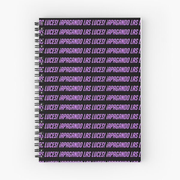 Item preview, Apagando las luces! designed and sold by CaptainBaloney.
