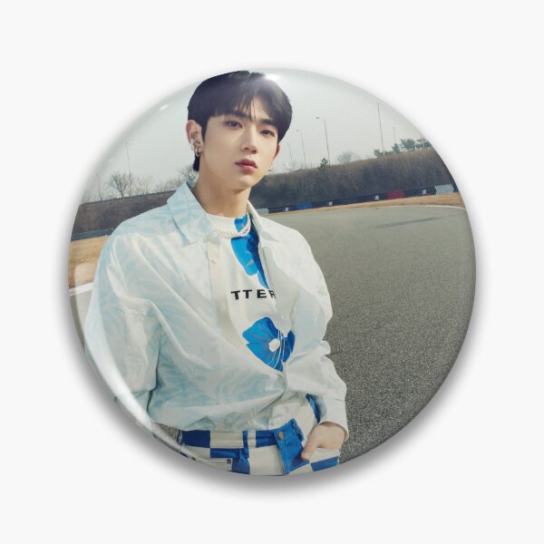Item preview, TEMPEST Hyeongseop It's ME, It's WE designed and sold by danielletrisha.