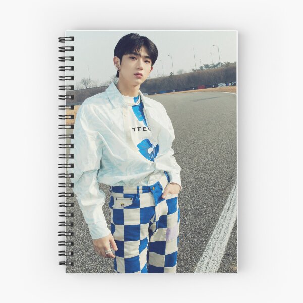Item preview, TEMPEST Hyeongseop It's ME, It's WE designed and sold by danielletrisha.