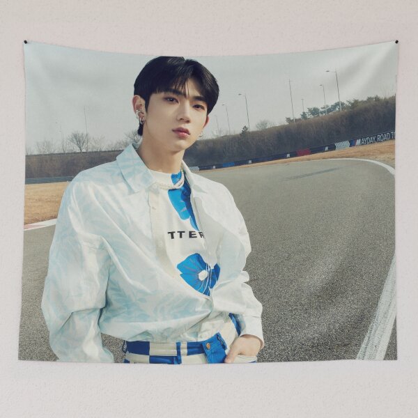 Item preview, TEMPEST Hyeongseop It's ME, It's WE designed and sold by danielletrisha.