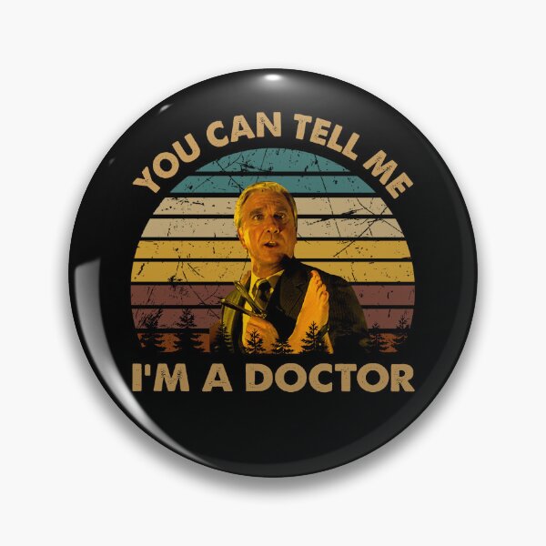 Item preview, Dr. Rumack man character you can tell me poster designed and sold by FabiDias1149.