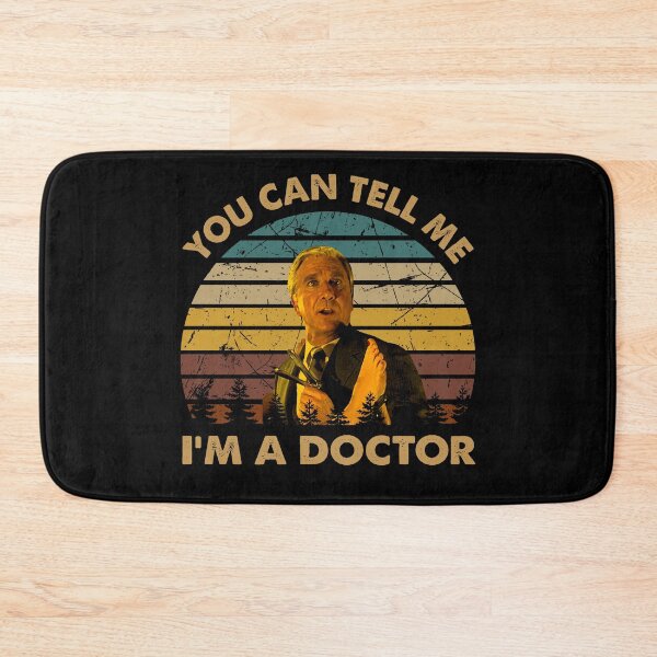 Item preview, Dr. Rumack man character you can tell me poster designed and sold by FabiDias1149.