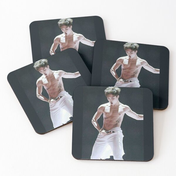Item preview, BTS - jimin abs    designed and sold by Helafusion.
