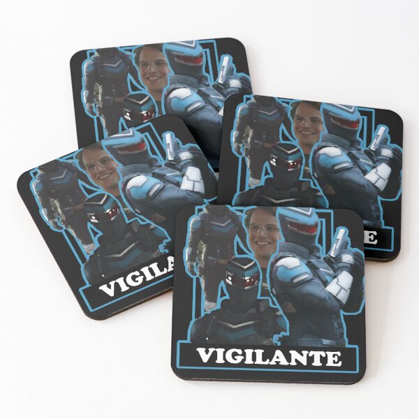Item preview, Vigilante peacemaker Essential designed and sold by AnacletoJr.