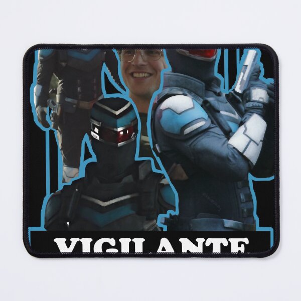 Item preview, Vigilante peacemaker Essential designed and sold by AnacletoJr.