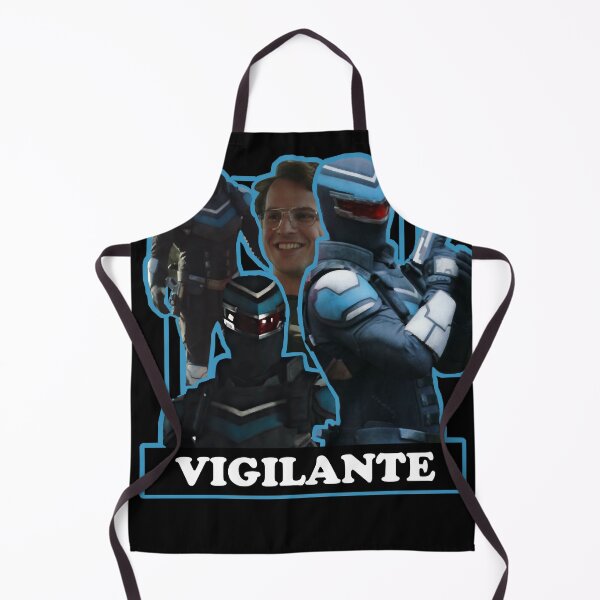 Item preview, Vigilante peacemaker Essential designed and sold by AnacletoJr.